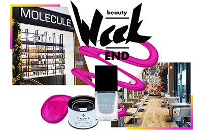 Бьюти-уикенд: открытие нового салона Fedua, бутика Molecule и персонализированные программы Medavita в SACO