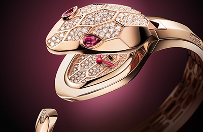 Часы & Караты: часовые новинки от Bvlgari, представленные в Шанхае