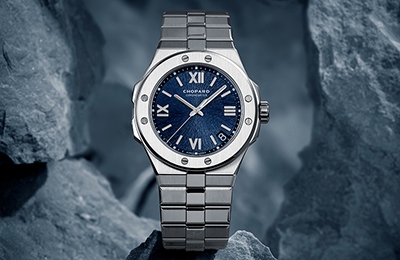Часы & Караты: новая коллекция Alpine Eagle от Chopard