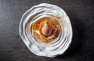 Едим не дома: новый ресторан в «Око», гастрономические фестивали и фамильные рецепты венецианских семейств