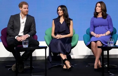 Кейт Миддлтон и Меган Маркл озвучили рекламный ролик ко Всемирному дню психического здоровья