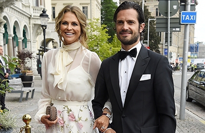 Младшие внуки короля Швеции лишились титулов и прав на престол