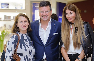 BeautyShopping: открытие нового пространства La Prairie в Articoli «Смоленский пассаж»