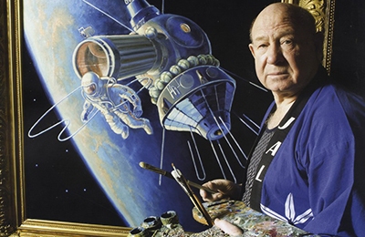 «Космонавты — это штучный товар»: ушел из жизни Алексей Леонов — первый человек, вышедший в открытый космос