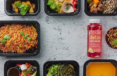 Simple Kitchen — новый сервис доставки полезного питания