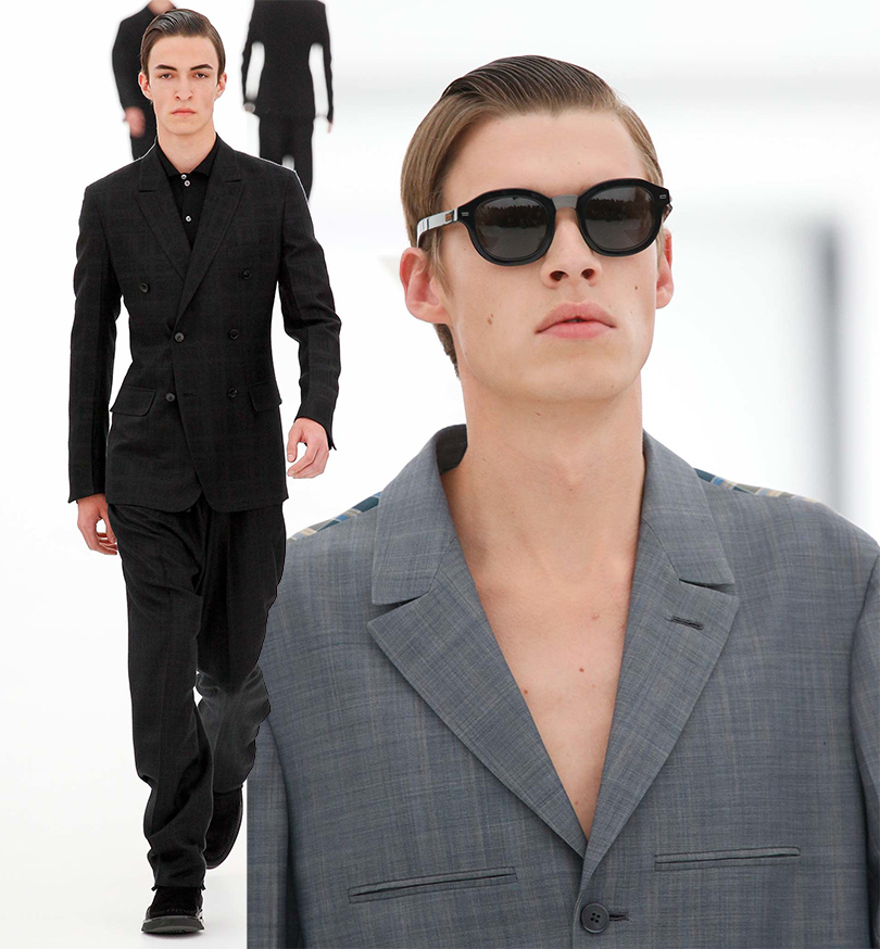 10 брендов, которые изменили мир мужской моды: Ermenegildo Zegna