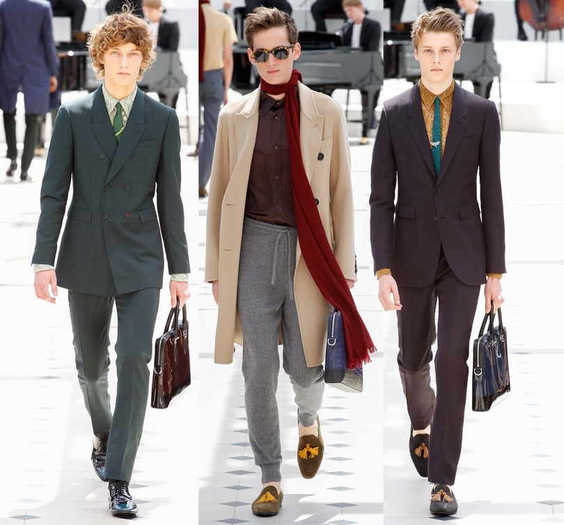 10 брендов, которые изменили мир мужской моды: Burberry