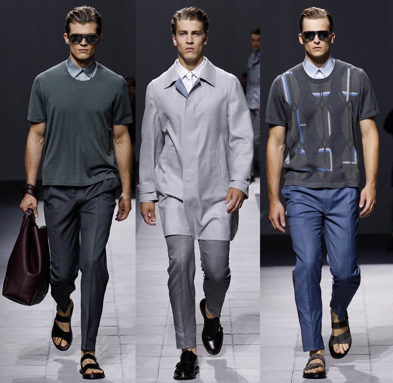 10 брендов, которые изменили мир мужской моды: Brioni