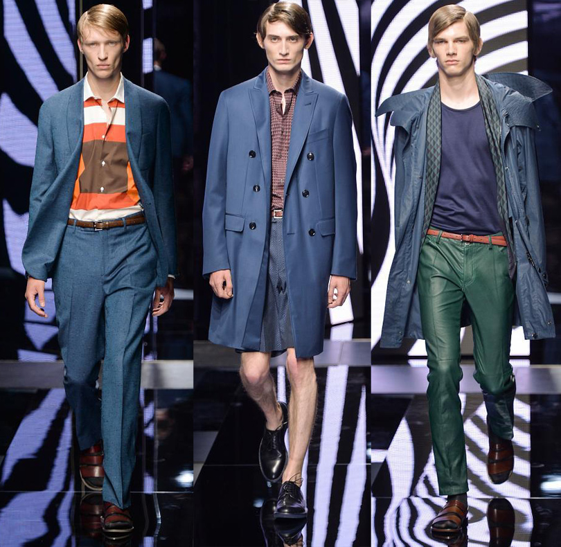 10 брендов, которые изменили мир мужской моды: Pal Zileri