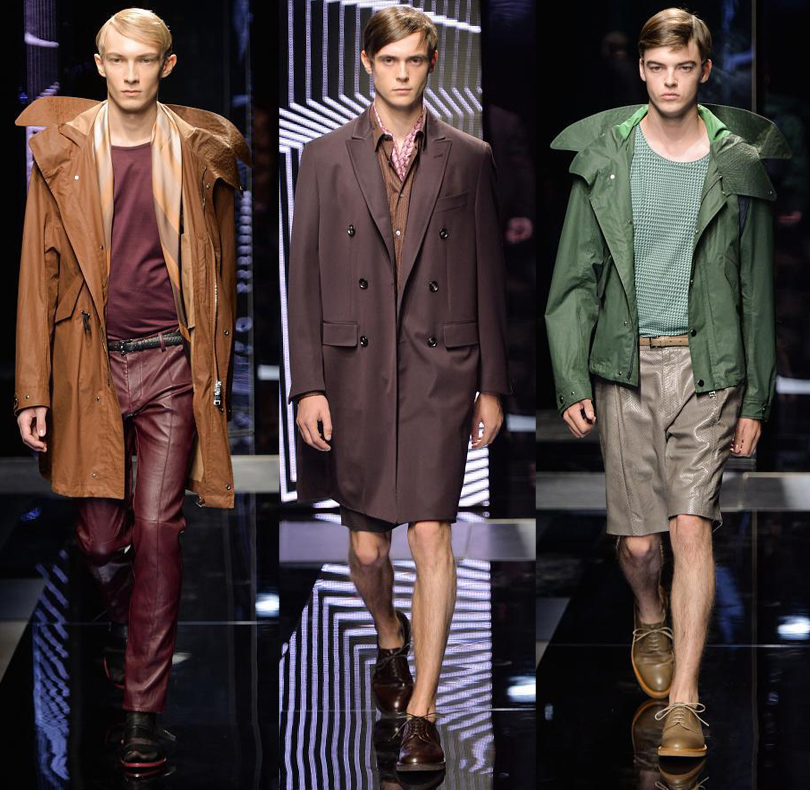 10 брендов, которые изменили мир мужской моды: Pal Zileri