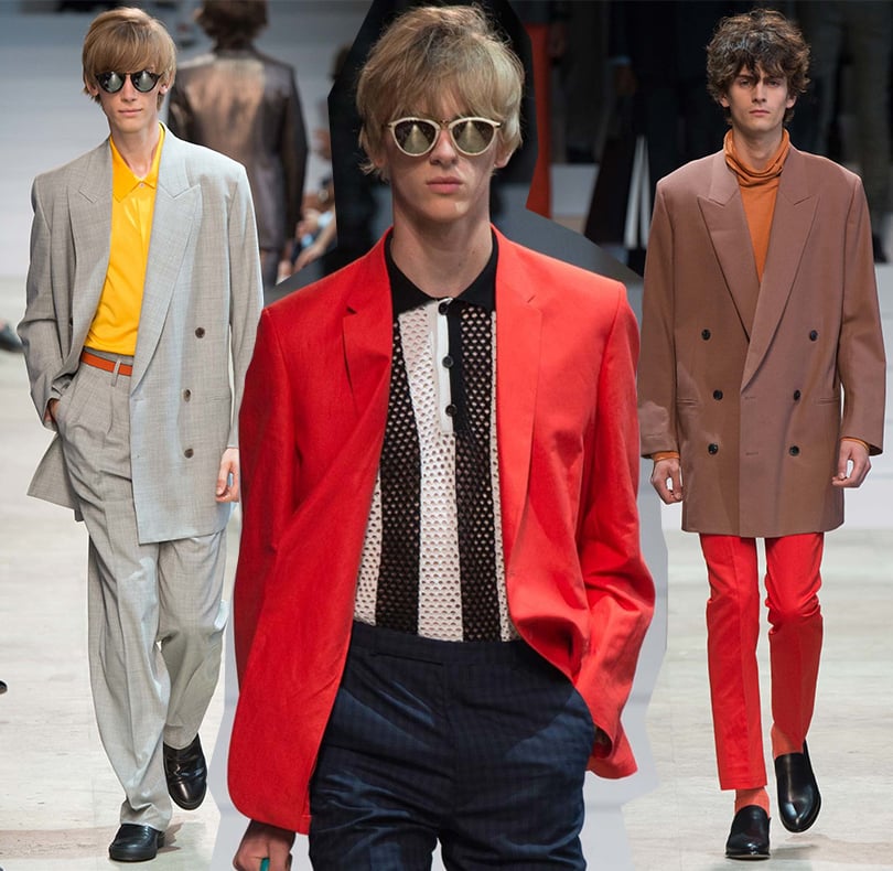 10 брендов, которые изменили мир мужской моды: Paul Smith