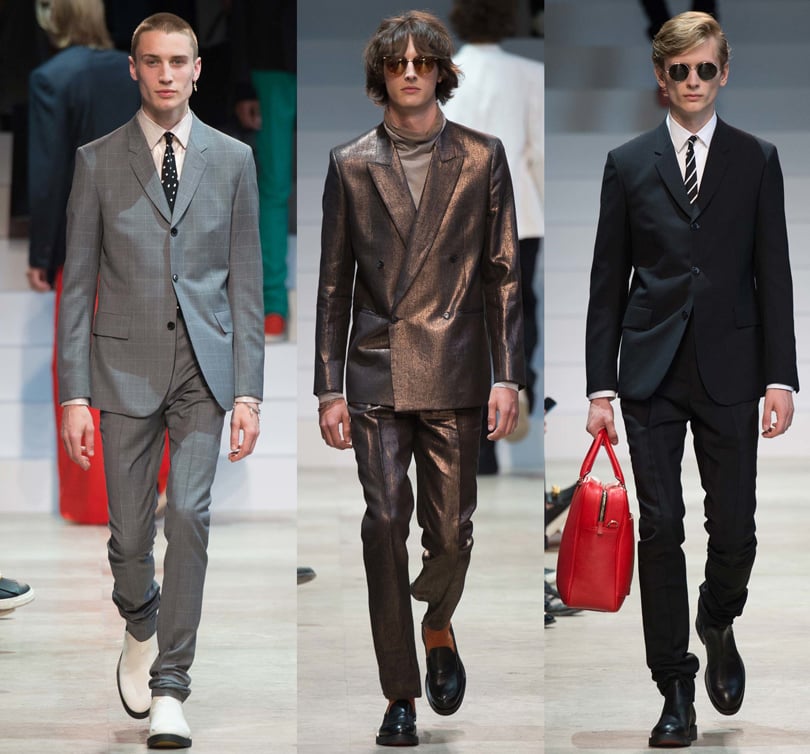 10 брендов, которые изменили мир мужской моды: Paul Smith