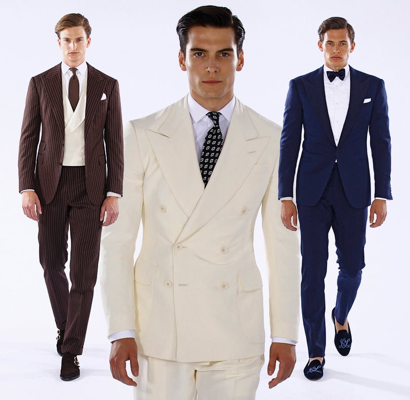 10 брендов, которые изменили мир мужской моды: Ralph Lauren