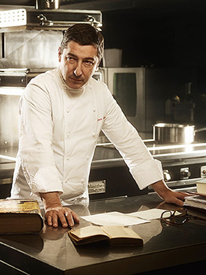 Жоан Рока, El Celler de Can Roca, Жирона (Испания) Участник Chefs for Change и других благотворительных инициатив, контрибьютор проекта Food for Soul