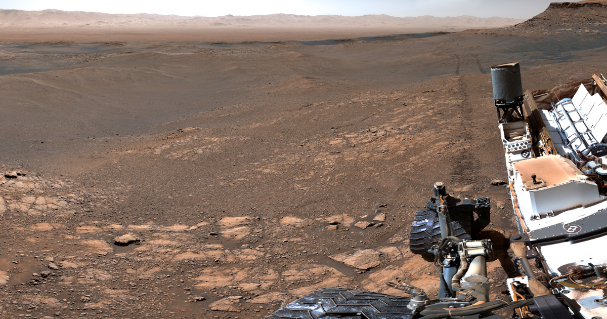 Фотографии Марса Марсохода В Высоком Разрешении