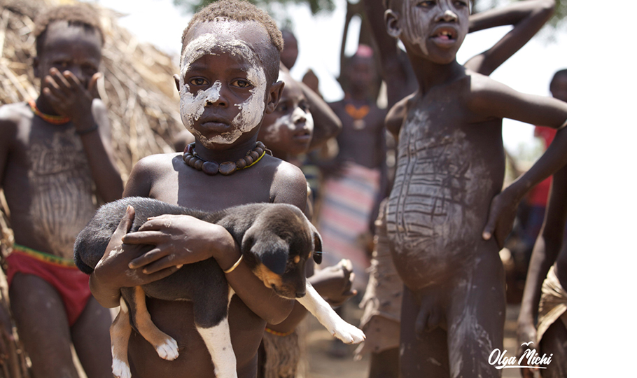 Фото Обнаженных Мальчиков Африканских Племен