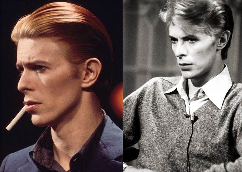 David bowie фото в молодости