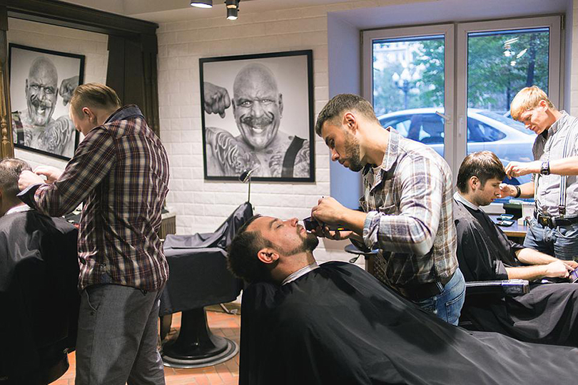 Mr. Right Barbershop