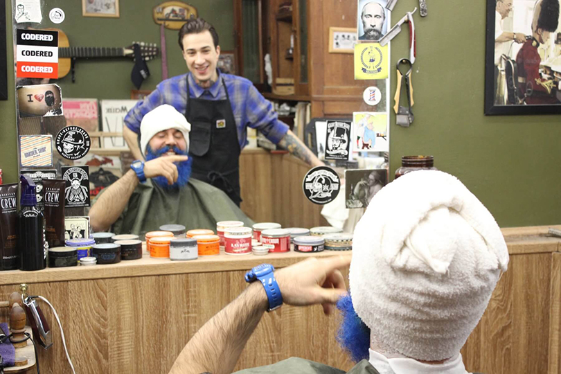 The Bear’s Beard BarberShop