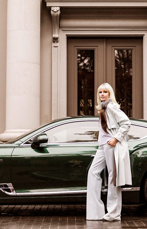 Women in Power: Яна Расковалова — об успехе в бизнесе, секрете крепкого брака и Bentley редкого цвета
