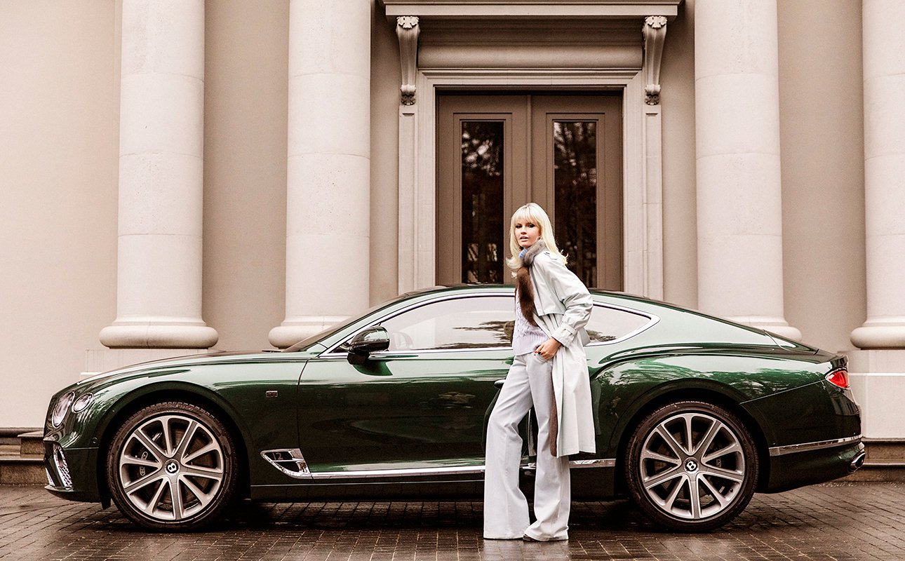 Women in Power: Яна Расковалова — об успехе в бизнесе, секрете крепкого брака и Bentley редкого цвета
