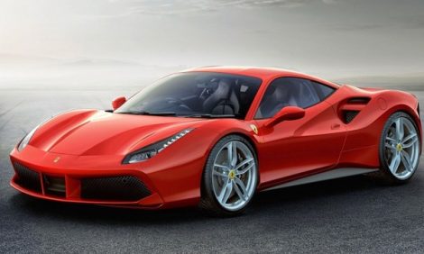 Механизмы с Яном Коомансом: новый Ferrari 488 GTB — еще быстрее! Может, уже хватит?