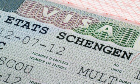Travel News: для получения «шенгенской» визы введена обязательная сдача биометрии