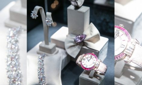 Часы & Караты: предновогодний ужин Chopard