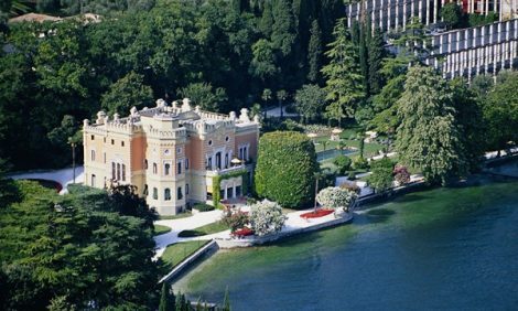 World Travel с Татьяной Шевченко: Grand Hotel a Villa Feltrinelli