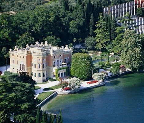 World Travel с Татьяной Шевченко: Grand Hotel a Villa Feltrinelli