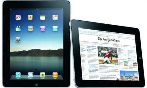 Механизмы с Яном Коомансом: Apple намекает на скорый запуск iPad «mini»