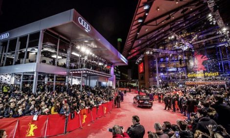 КиноТеатр: открытие «Берлинале-2015»