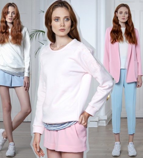 Style Notes: настроение ванильного неба в коллекции Daria Bardeeva Resort’16