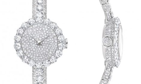 Часы & Караты: La Mini D de Dior «Haute Joaillerie»