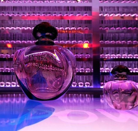 Total Beauty: Белла Хадид и Камиль Роу на вечеринке Dior Poison Сlub в Нью-Йорке