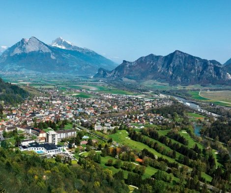 Идеи к 8 марта. Эксклюзивные спа-процедуры Grand Resort Bad Ragaz, Швейцария