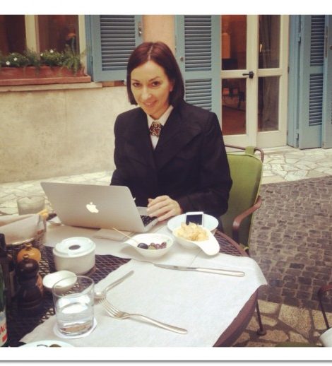 Vanity Fair с Марией Лобановой: Премьера Ивана Вырыпаева. Как это было в Риме?