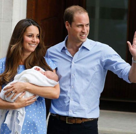 Total Beauty: королевский тренд — вслед за герцогиней Кэтрин молодые мамы приглашают в роддом стилистов