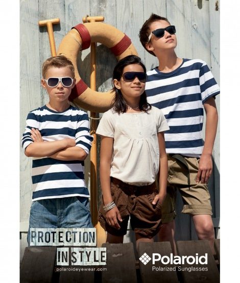 Shopping: очки Polaroid Eyewear для детей