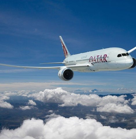 Цена дня: спецпредложение от Qatar Airways