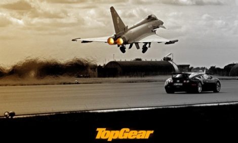 Почему мир был бы гораздо скучнее без Top Gear?