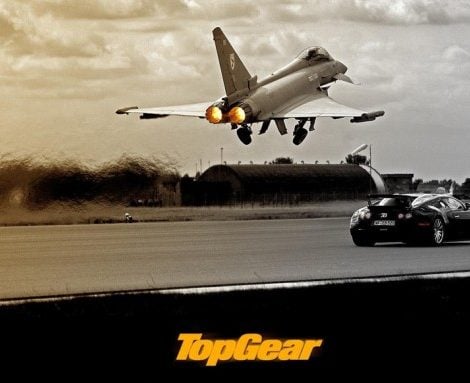 Почему мир был бы гораздо скучнее без Top Gear?