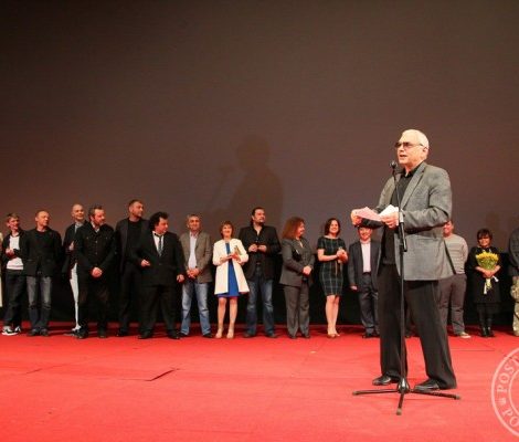 Эксклюзив: Премьера «Белого тигра» Карена Шахназарова