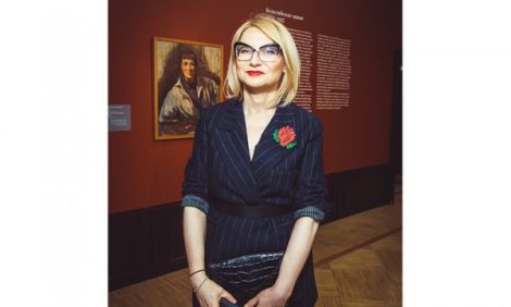 Открытие выставки Зинаиды Серебряковой в Третьяковской галерее