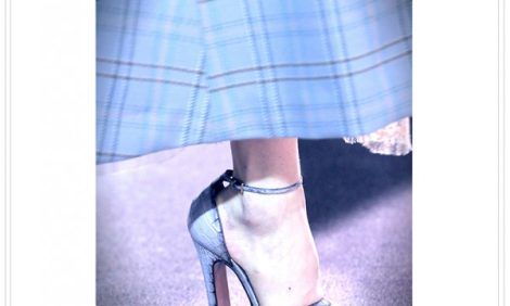 Shoes&Bags Blog. Туфли Dramatic от Louis Vuitton