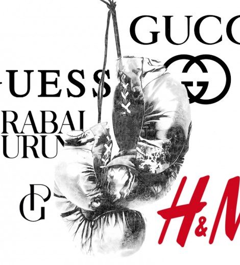 Dress for Less: H&M «позаимствовали» дизайн пуловера у Prabal Gurung