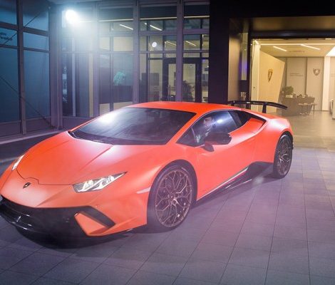 Эксклюзив: интервью с CEO Lamborghini Стефано Доменикали — о новом джипе с генами суперкара и спорном рекорде на Нюрбургринге