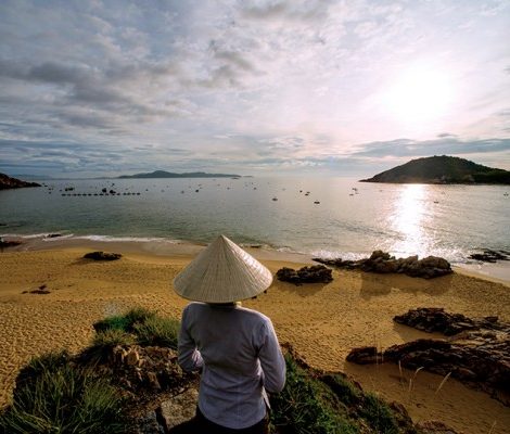 Идея на каникулы. Курорт AVANI Quy Nhon Resort & Spa  во Вьетнаме