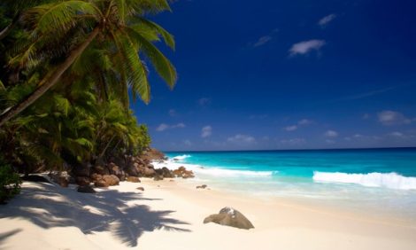 Адрес дня. Отель Fregate Island Private на Сейшельских островах