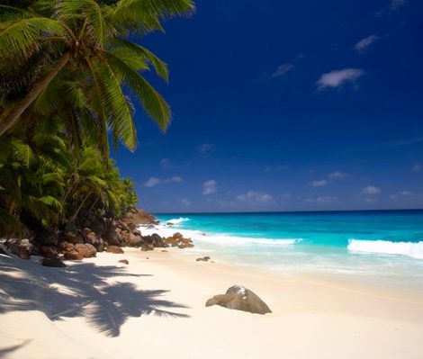 Адрес дня. Отель Fregate Island Private на Сейшельских островах